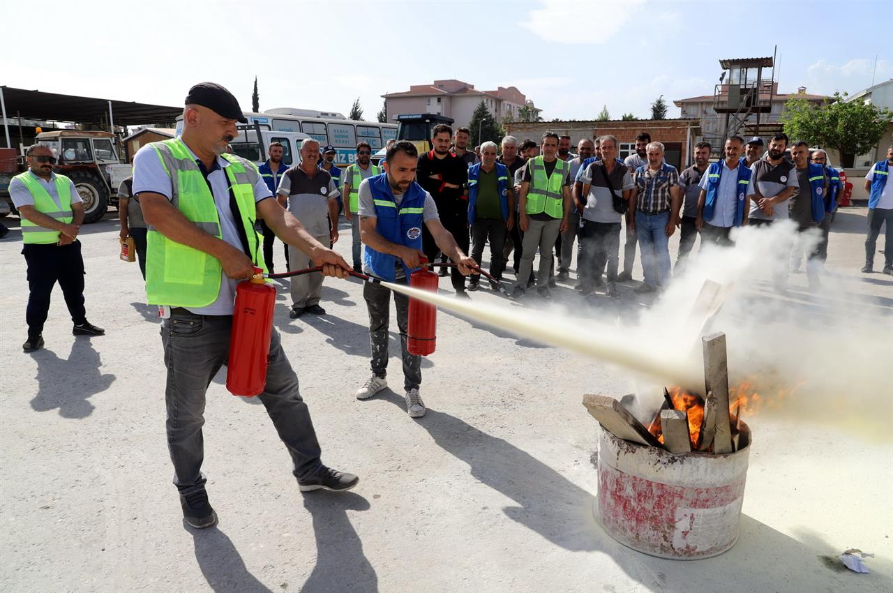 Akdeniz Belediyesi Haber